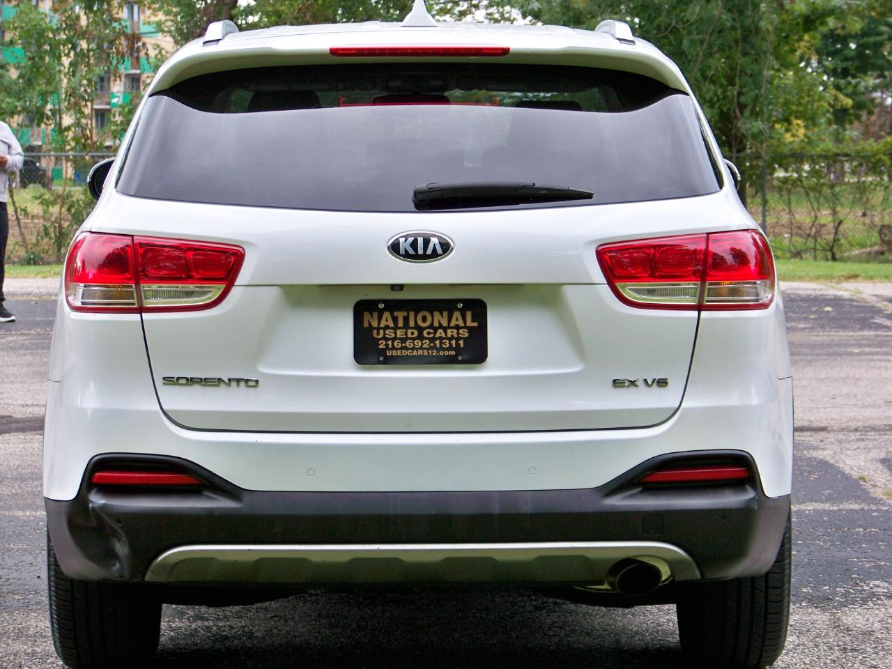 Kia Sorento  2016