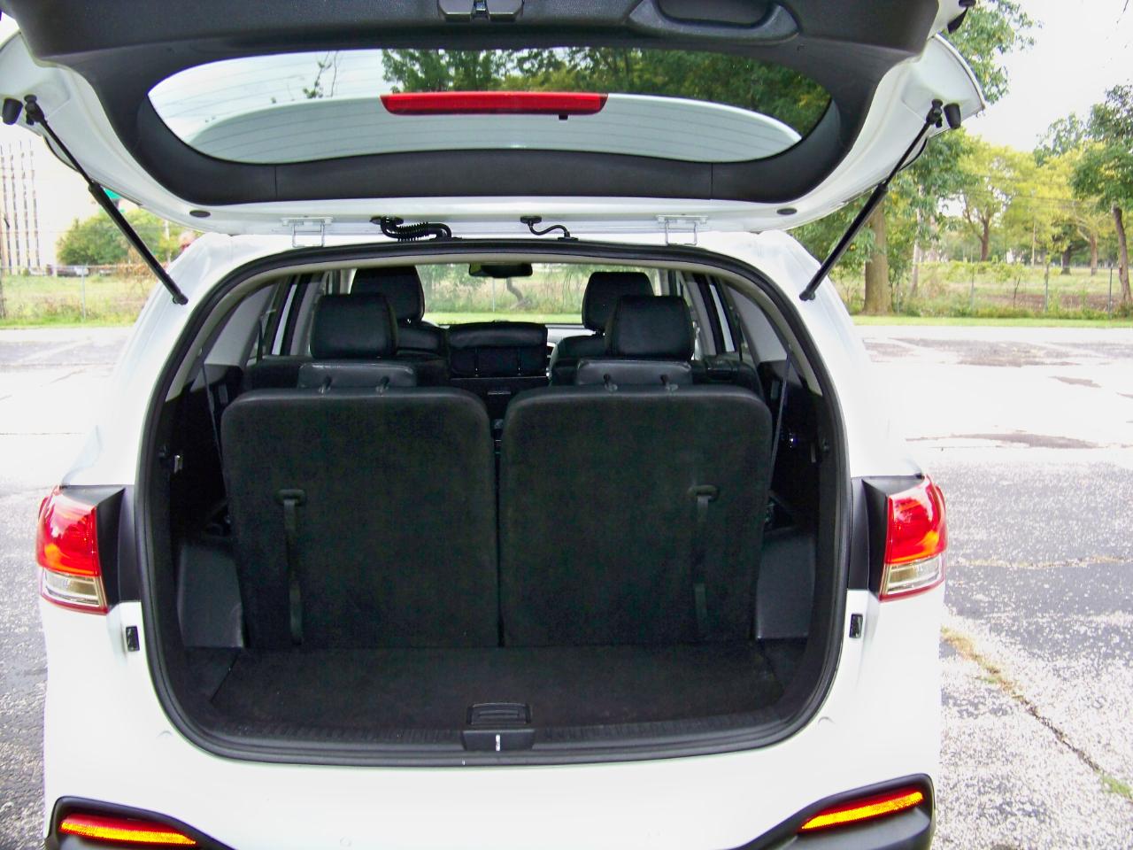 Kia Sorento  2016