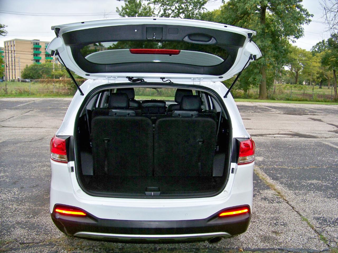 Kia Sorento  2016