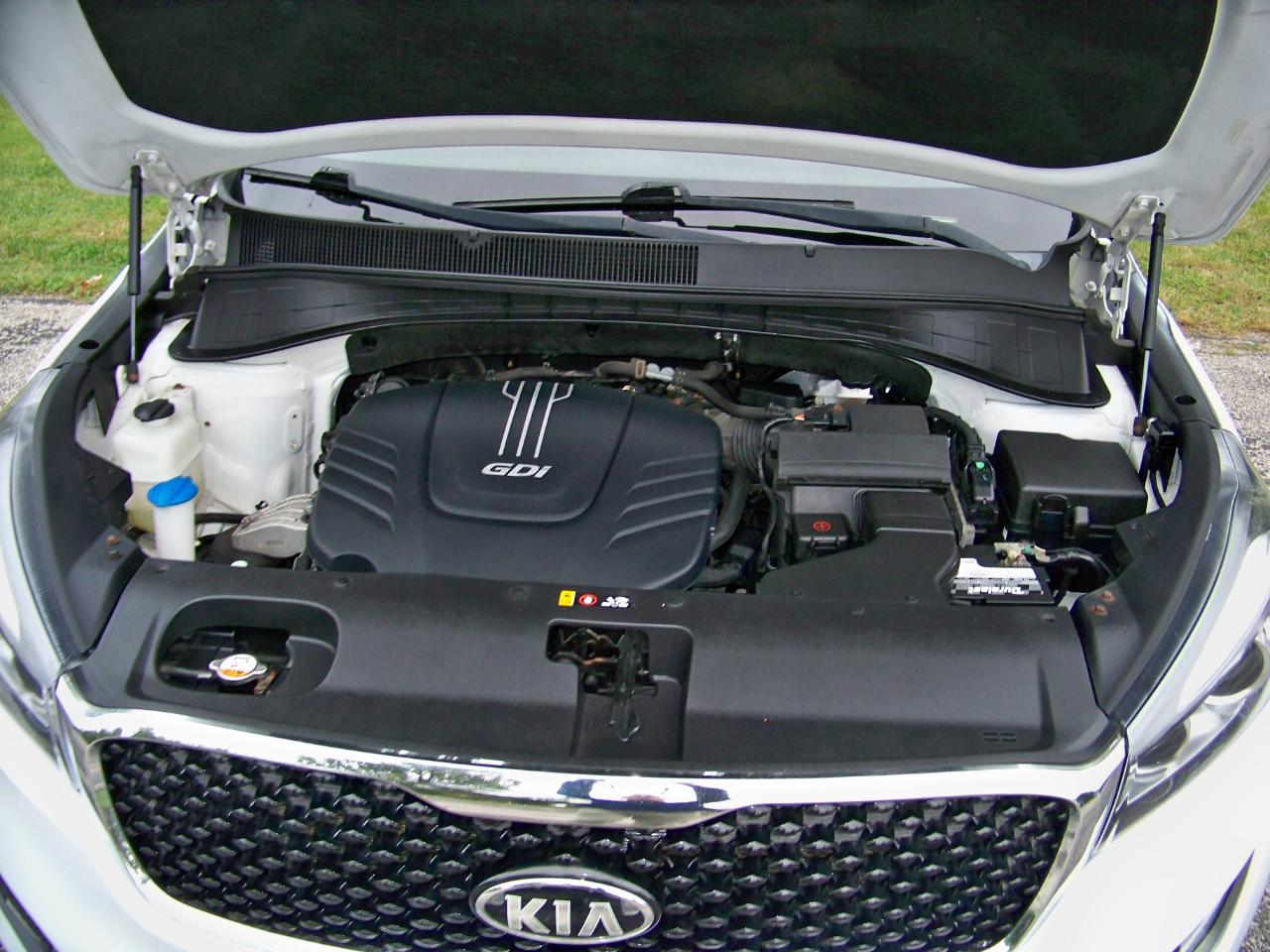 Kia Sorento  2016