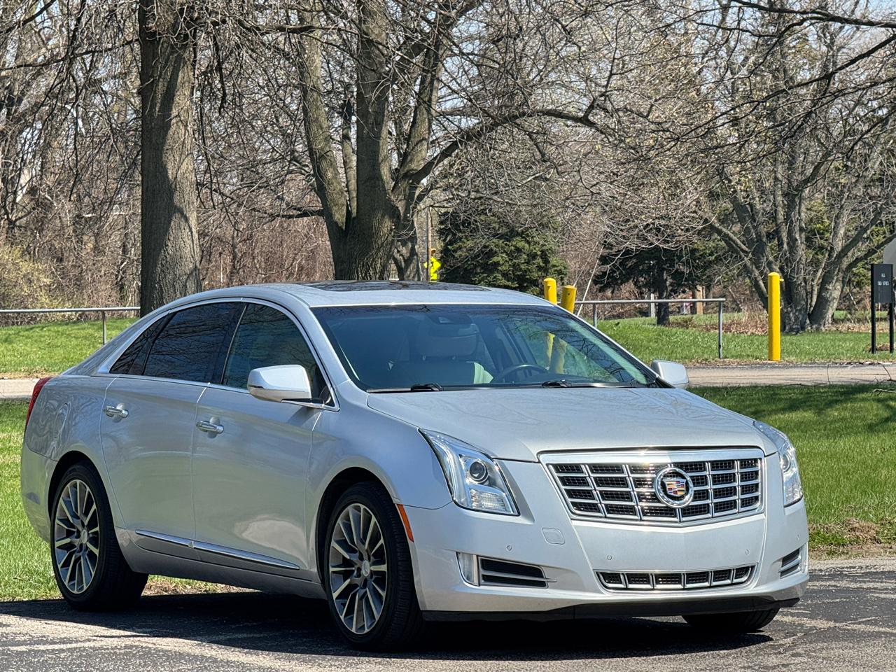 Cadillac XTS Premium AWD 2014