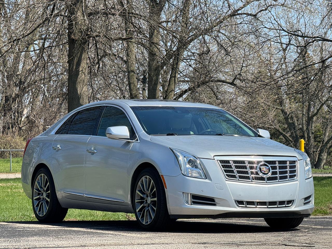 Cadillac XTS Premium AWD 2014