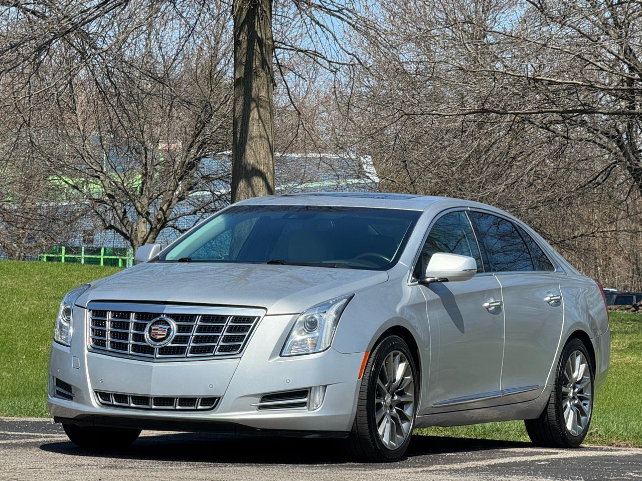 Cadillac XTS Premium AWD 2014