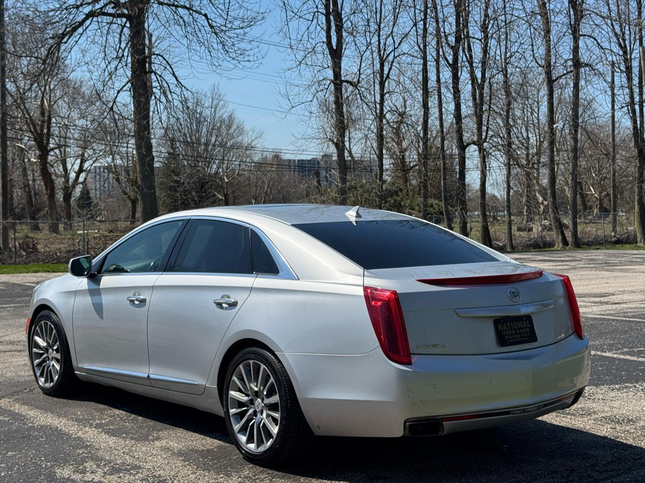 Cadillac XTS Premium AWD 2014