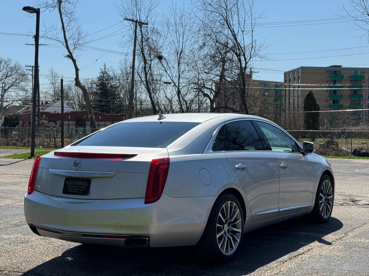 Cadillac XTS Premium AWD 2014