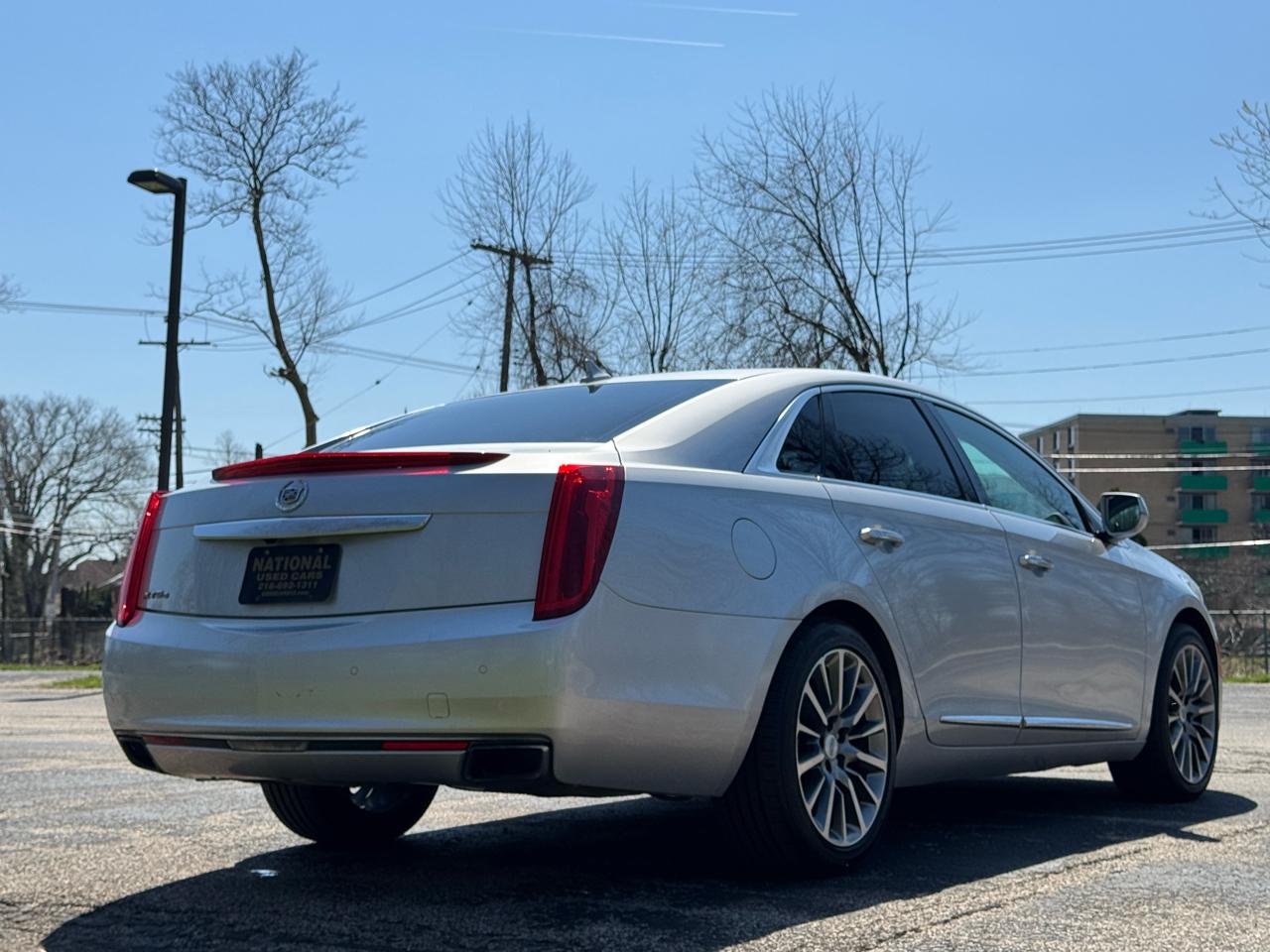 Cadillac XTS Premium AWD 2014