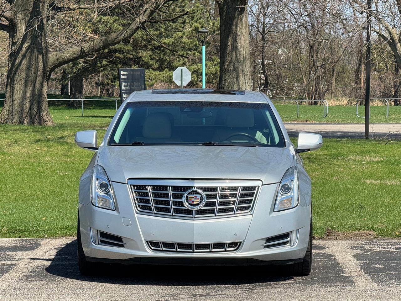 Cadillac XTS Premium AWD 2014