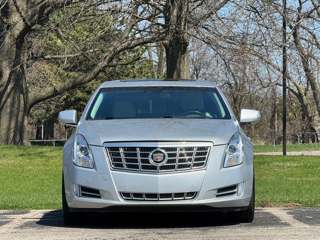 Cadillac XTS Premium AWD 2014