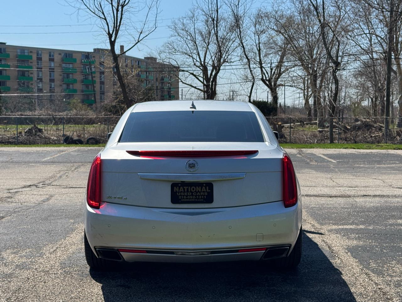 Cadillac XTS Premium AWD 2014
