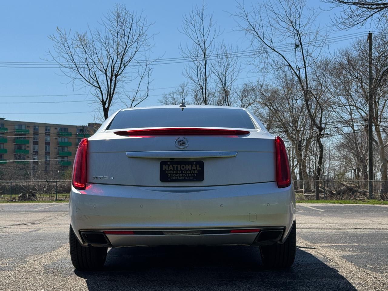 Cadillac XTS Premium AWD 2014