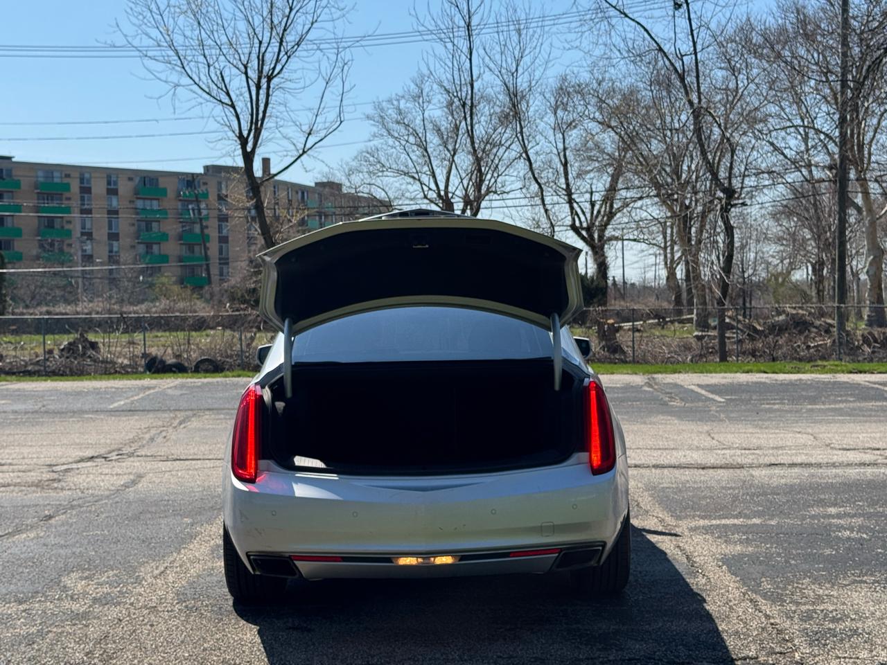 Cadillac XTS Premium AWD 2014
