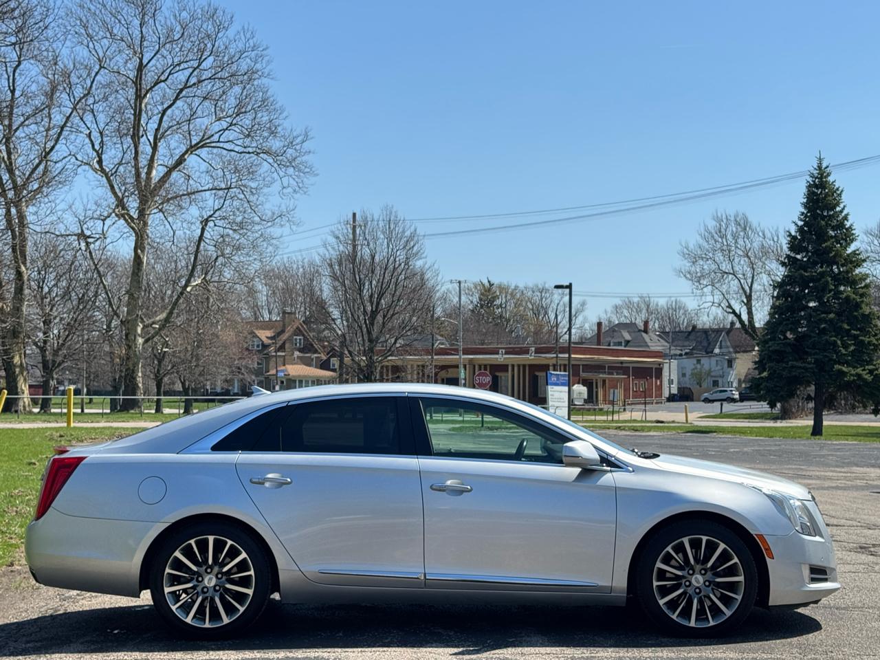 Cadillac XTS Premium AWD 2014
