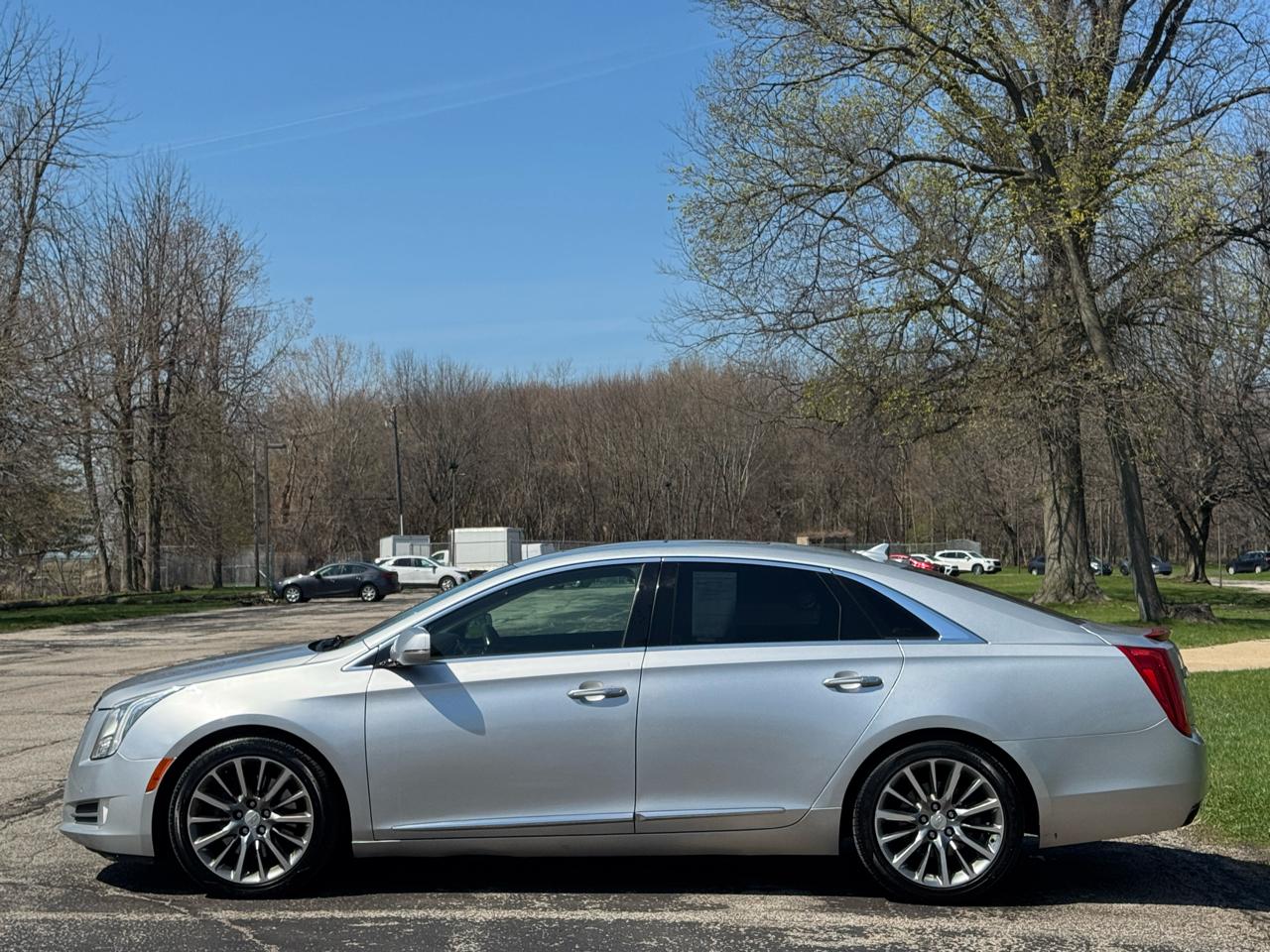 Cadillac XTS Premium AWD 2014