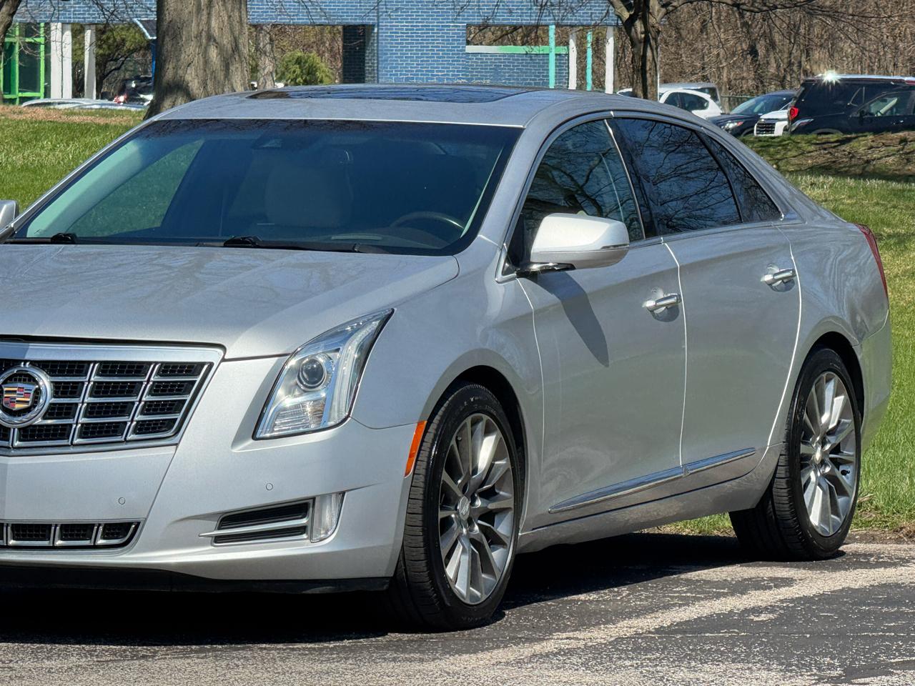 Cadillac XTS Premium AWD 2014