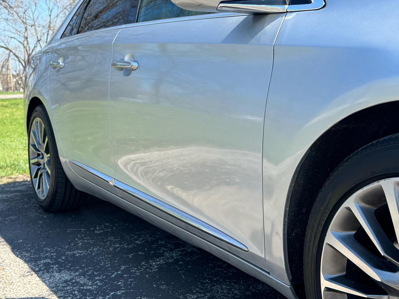 Cadillac XTS Premium AWD 2014