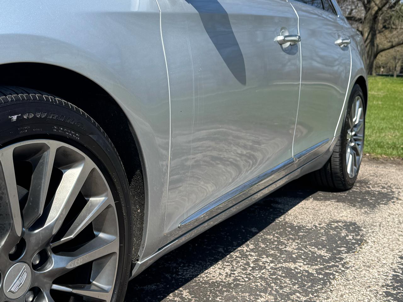 Cadillac XTS Premium AWD 2014
