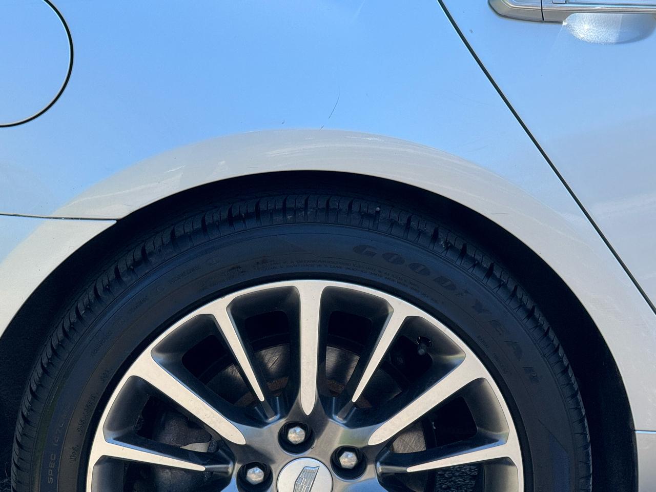 Cadillac XTS Premium AWD 2014