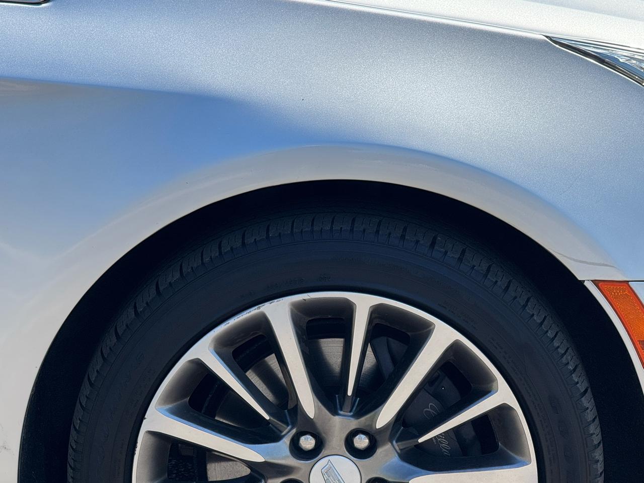 Cadillac XTS Premium AWD 2014