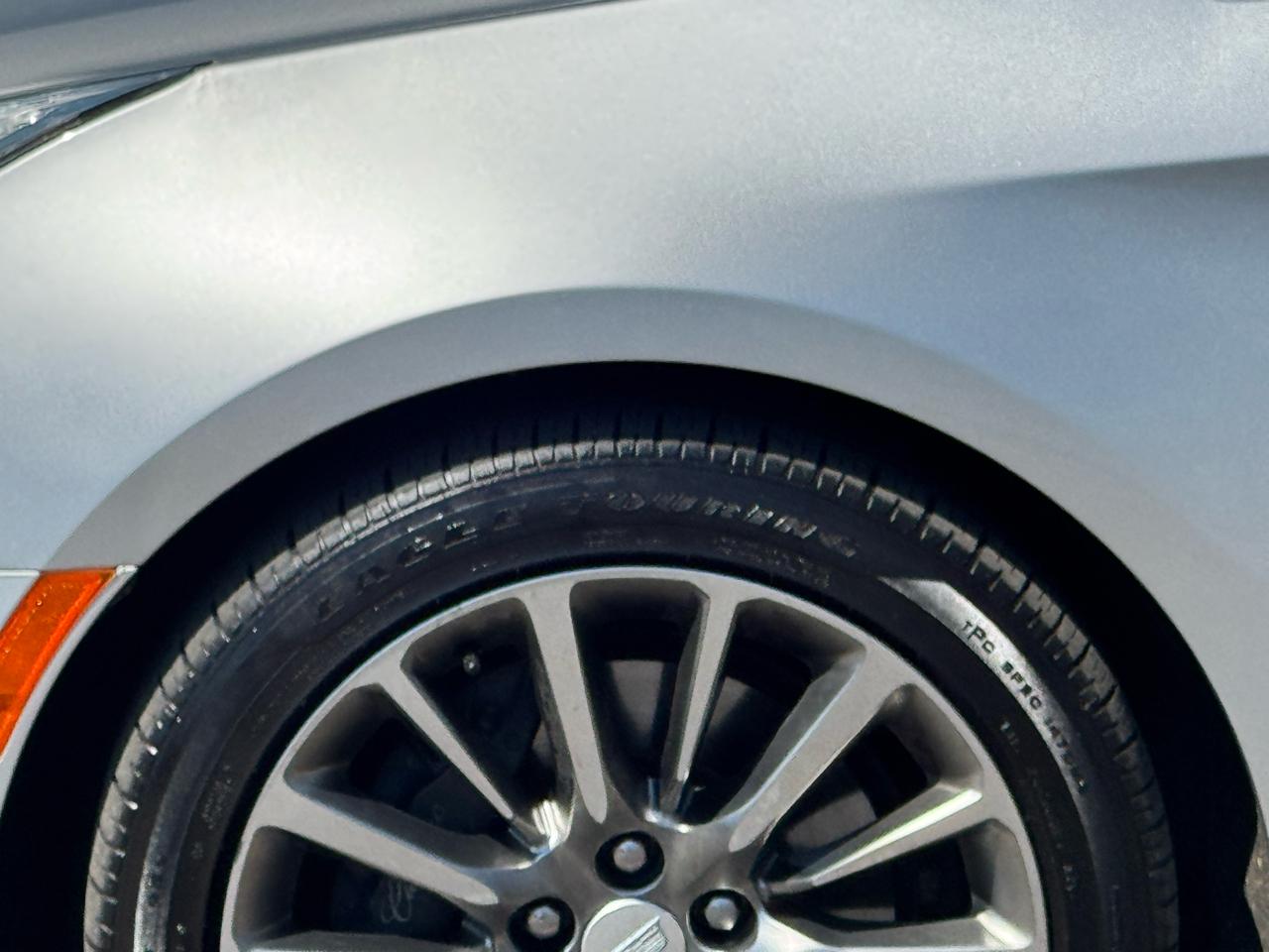Cadillac XTS Premium AWD 2014