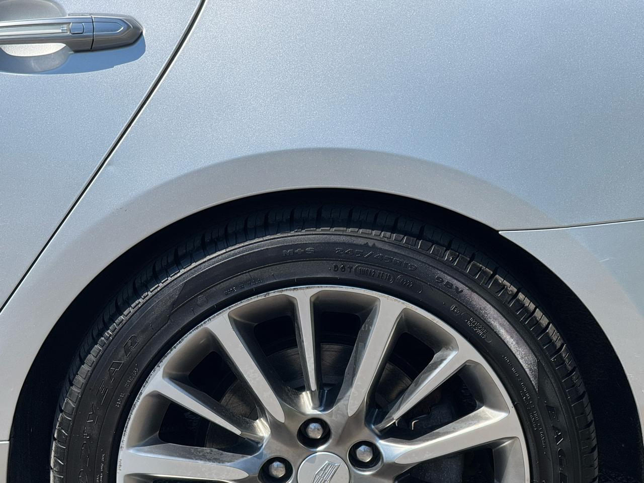 Cadillac XTS Premium AWD 2014