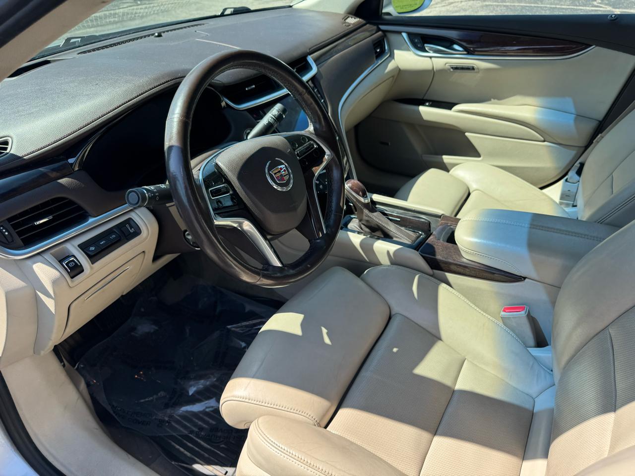 Cadillac XTS Premium AWD 2014