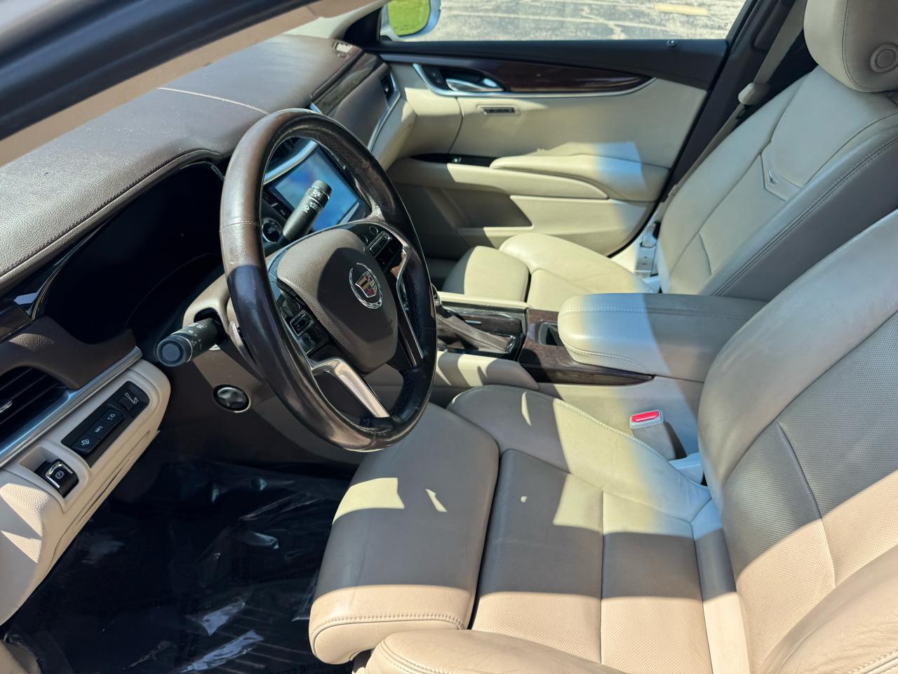 Cadillac XTS Premium AWD 2014