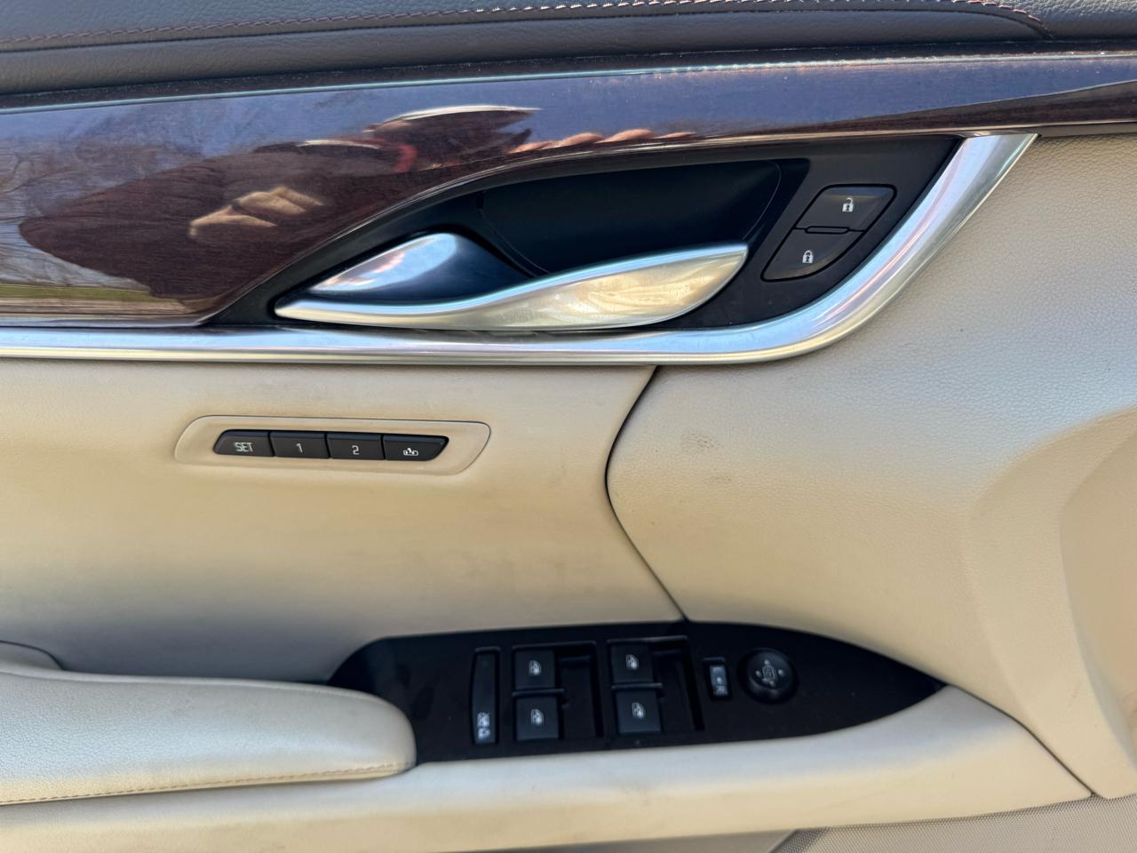 Cadillac XTS Premium AWD 2014