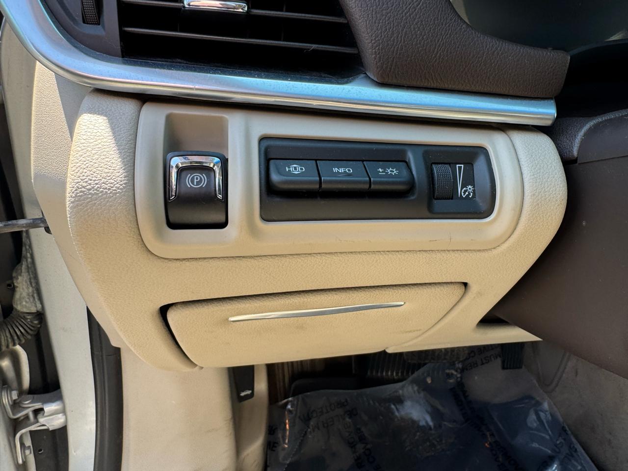 Cadillac XTS Premium AWD 2014