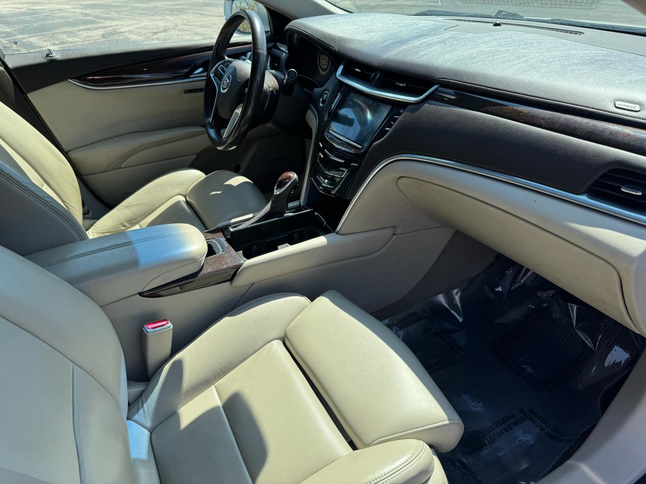 Cadillac XTS Premium AWD 2014