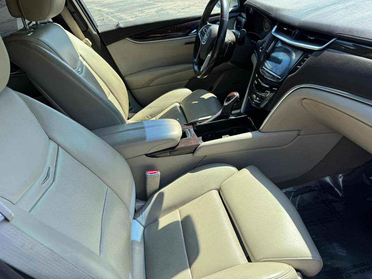 Cadillac XTS Premium AWD 2014
