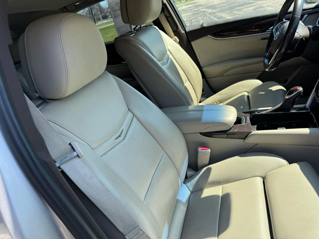 Cadillac XTS Premium AWD 2014