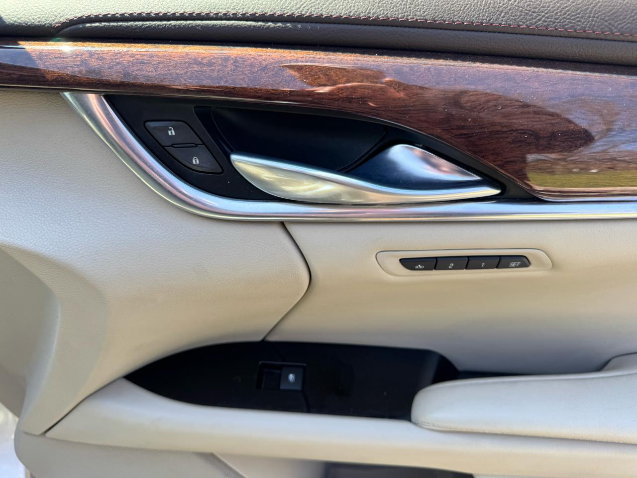Cadillac XTS Premium AWD 2014