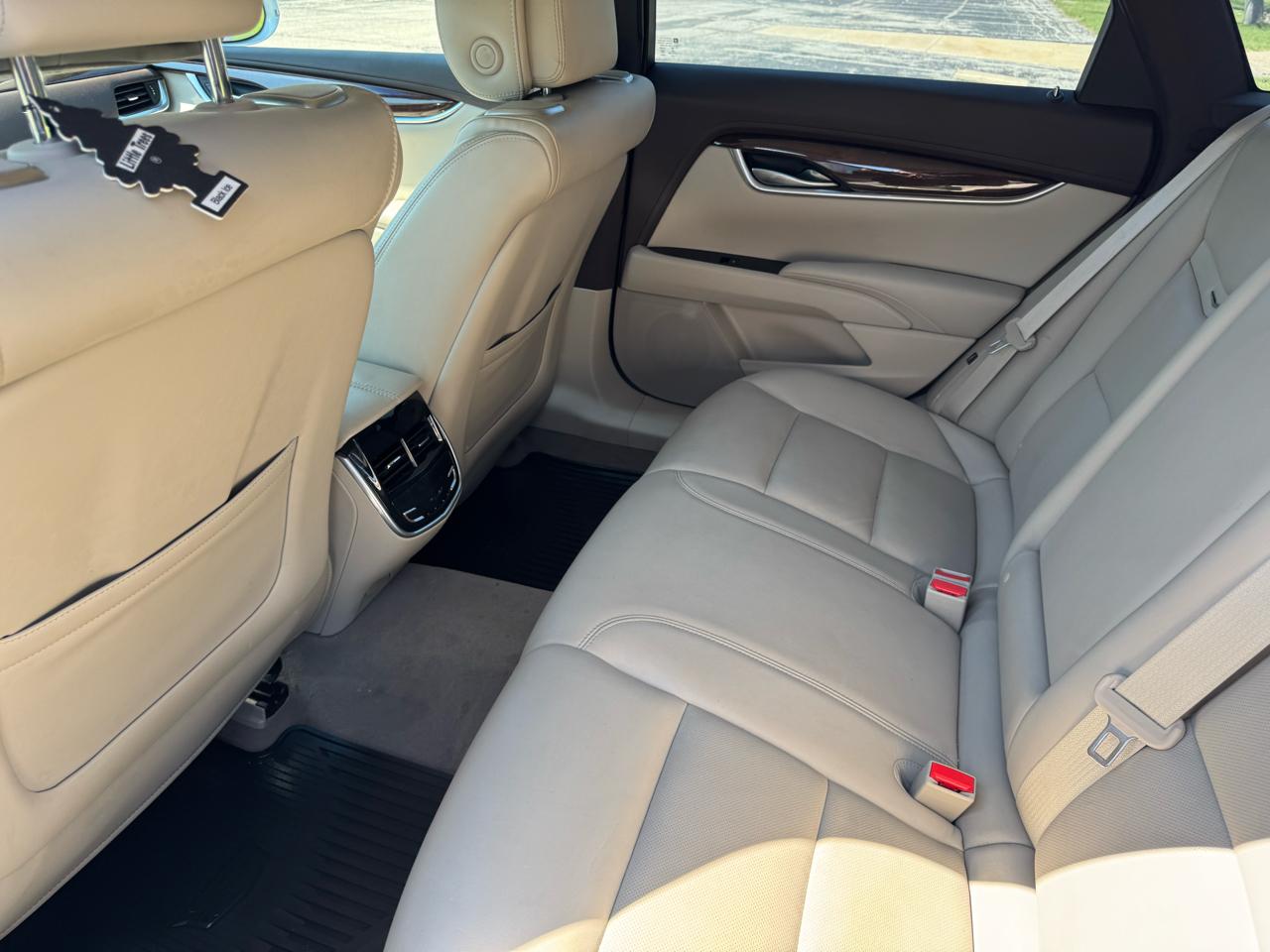 Cadillac XTS Premium AWD 2014