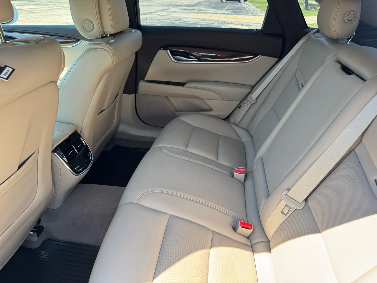 Cadillac XTS Premium AWD 2014