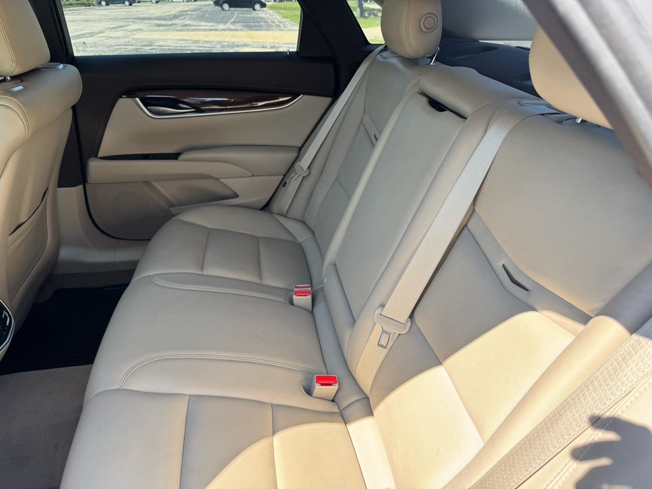 Cadillac XTS Premium AWD 2014