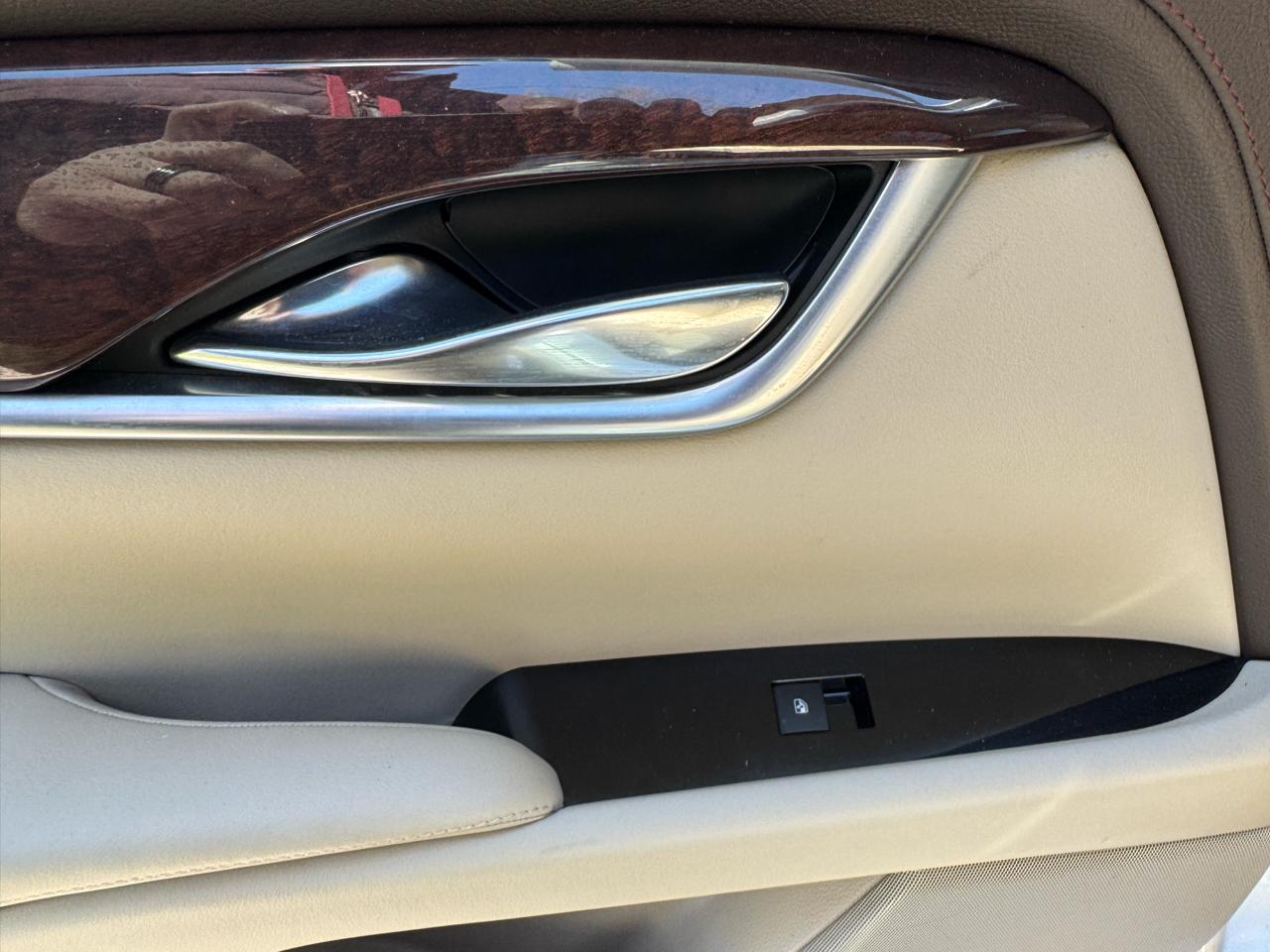 Cadillac XTS Premium AWD 2014