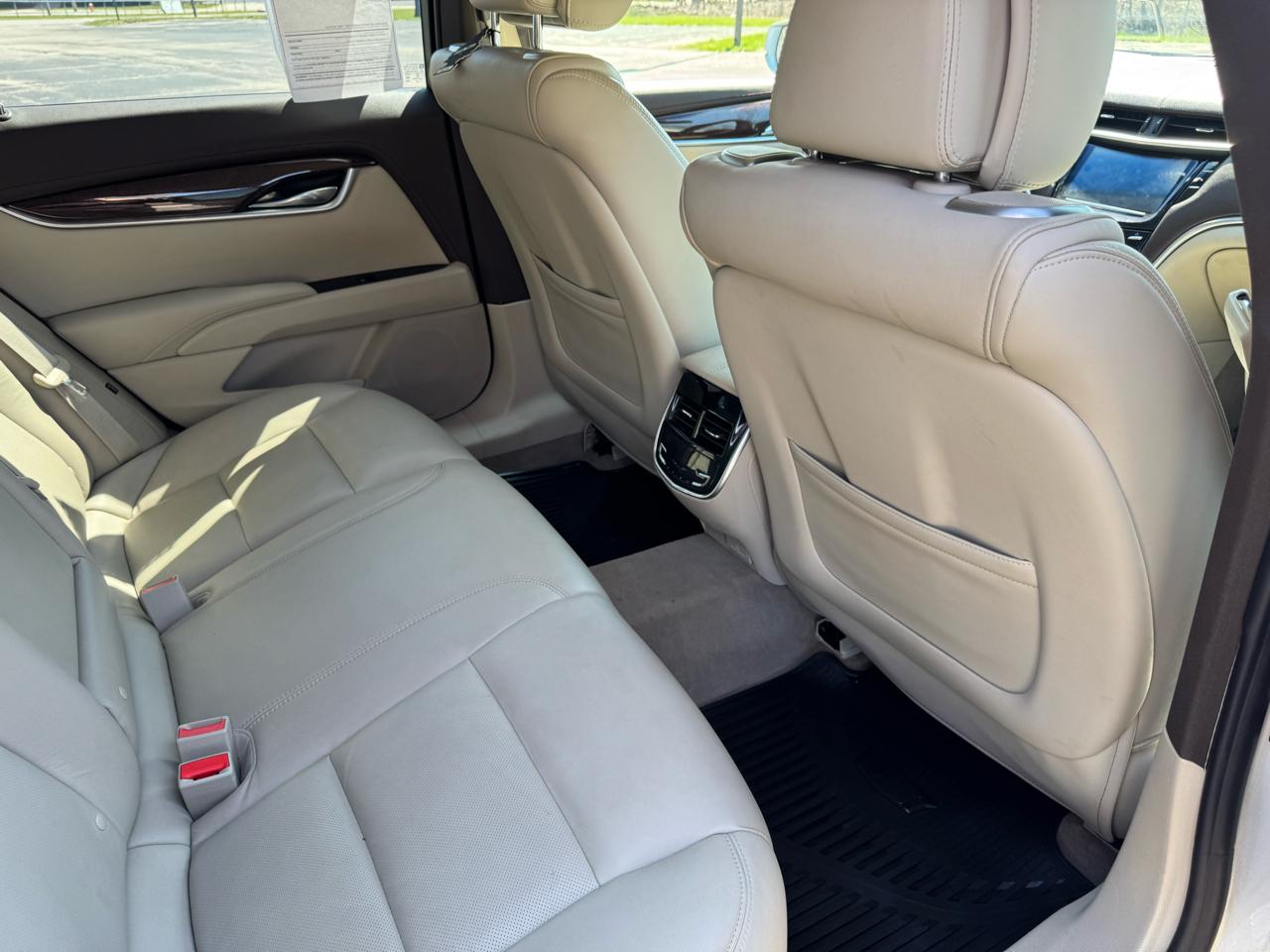 Cadillac XTS Premium AWD 2014