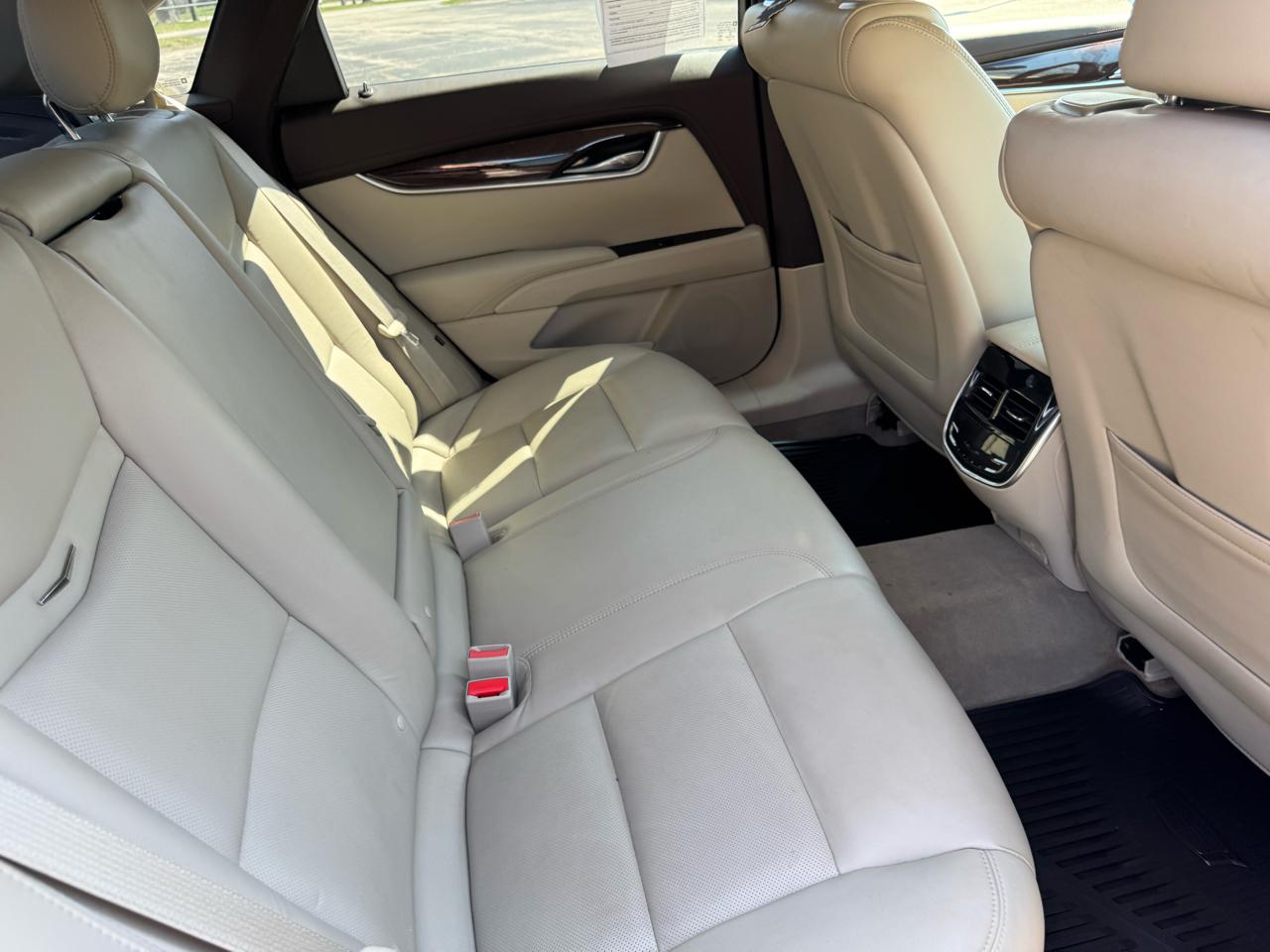 Cadillac XTS Premium AWD 2014