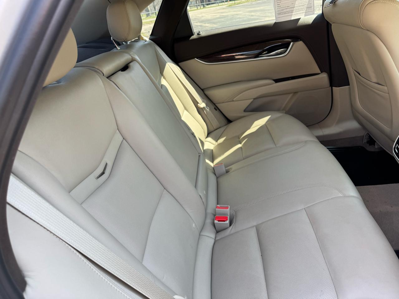 Cadillac XTS Premium AWD 2014