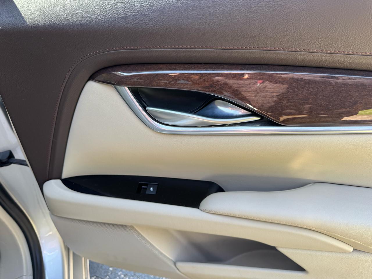 Cadillac XTS Premium AWD 2014