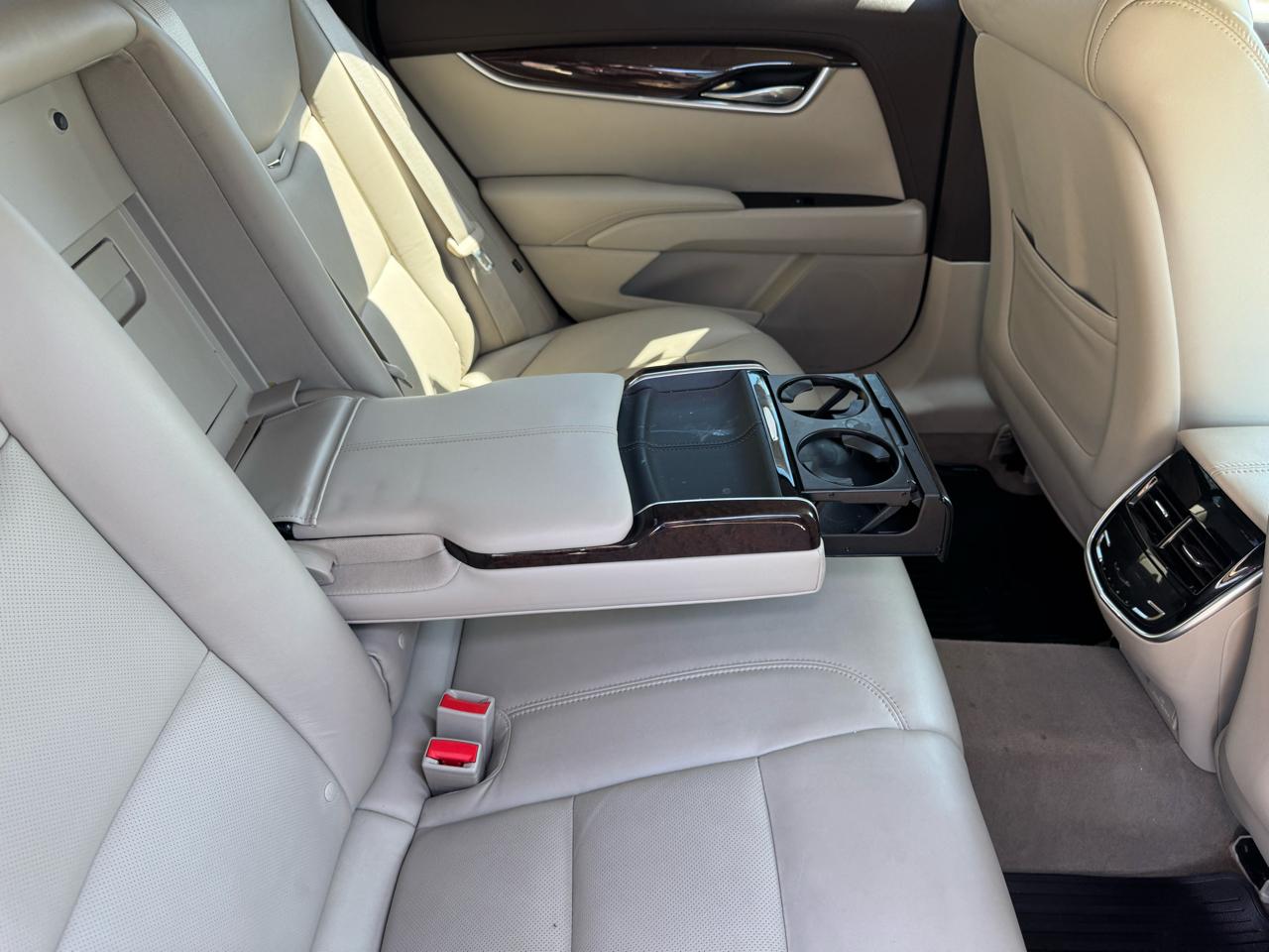 Cadillac XTS Premium AWD 2014