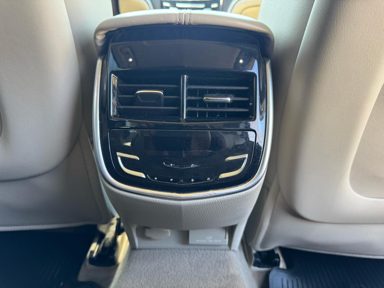 Cadillac XTS Premium AWD 2014