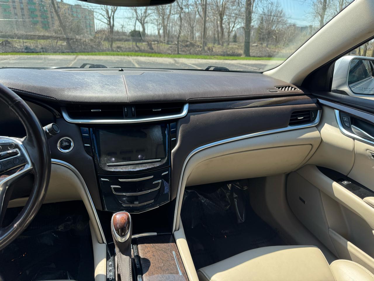 Cadillac XTS Premium AWD 2014