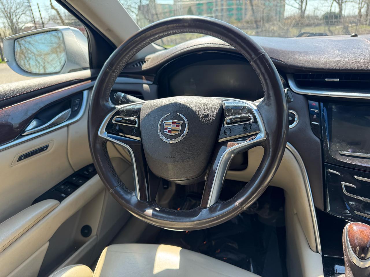 Cadillac XTS Premium AWD 2014