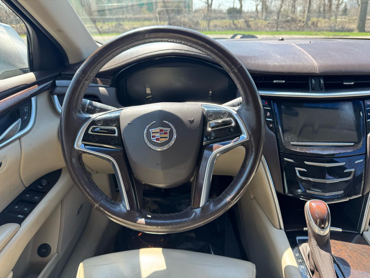 Cadillac XTS Premium AWD 2014