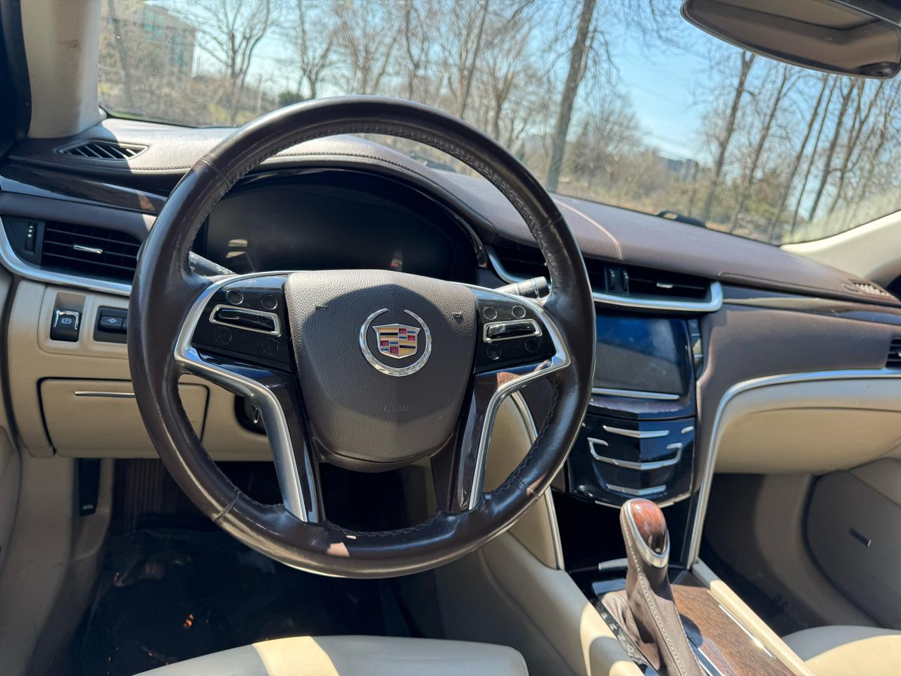 Cadillac XTS Premium AWD 2014