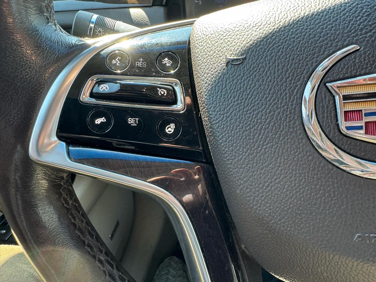 Cadillac XTS Premium AWD 2014