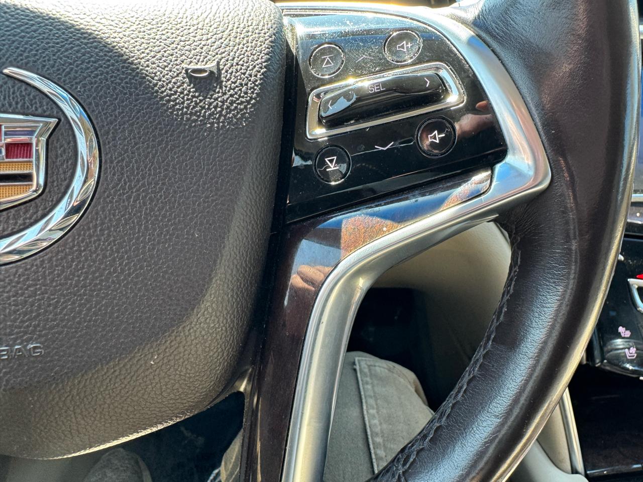 Cadillac XTS Premium AWD 2014