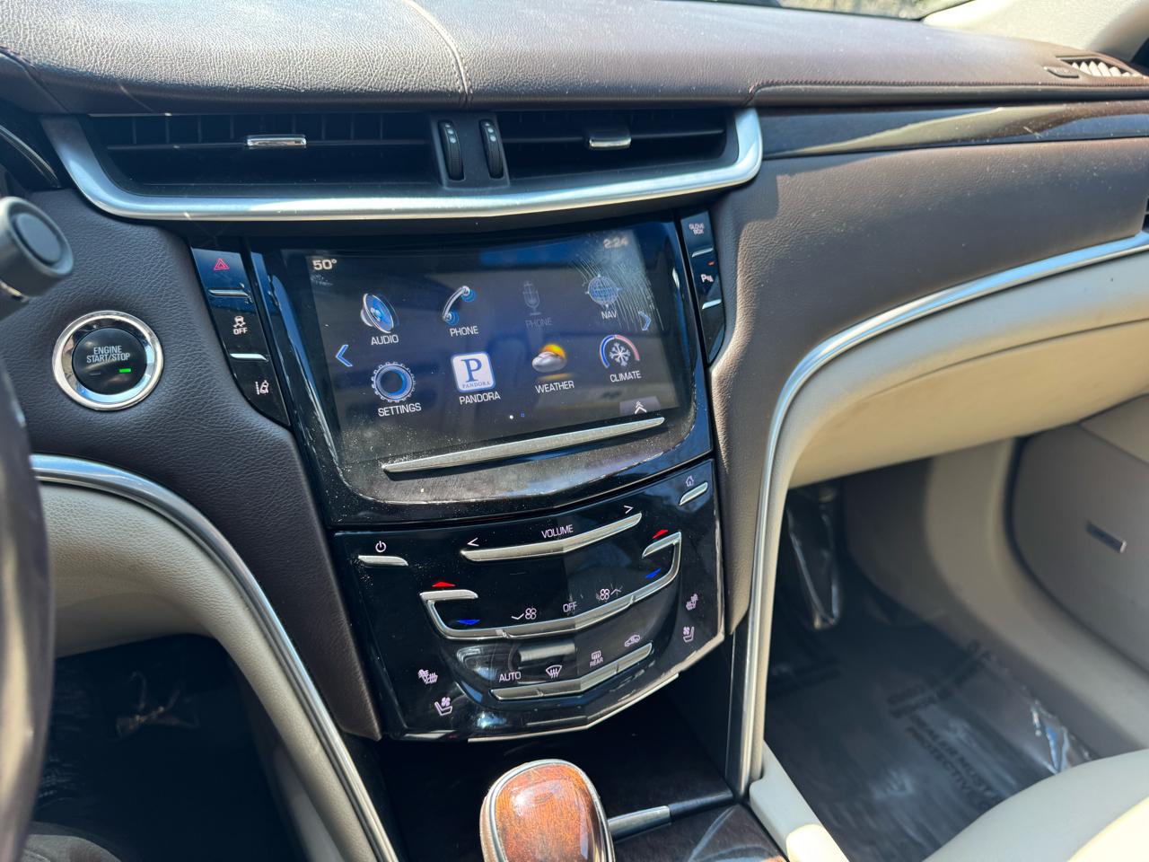 Cadillac XTS Premium AWD 2014