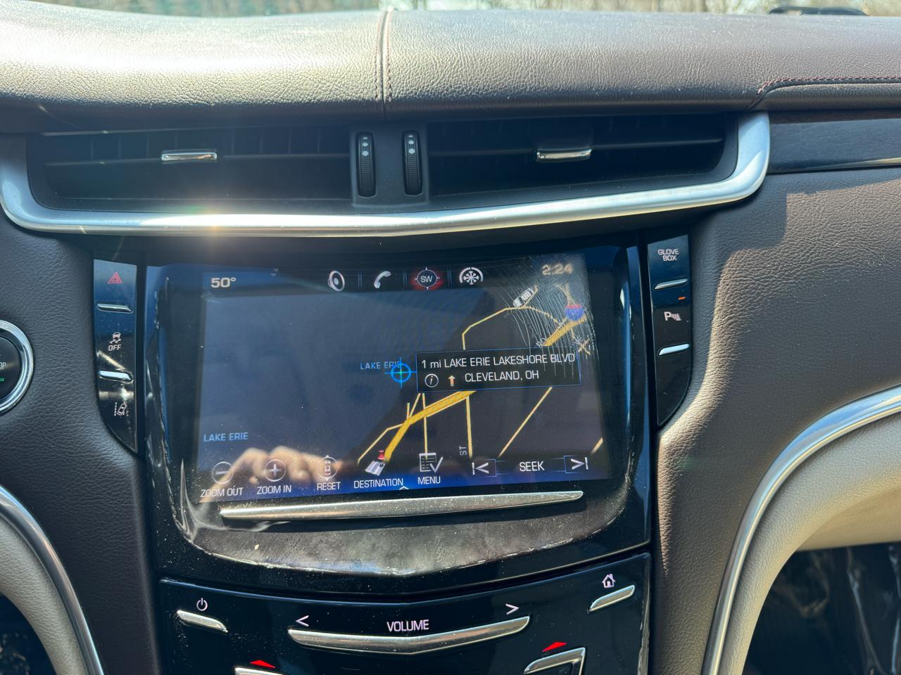Cadillac XTS Premium AWD 2014